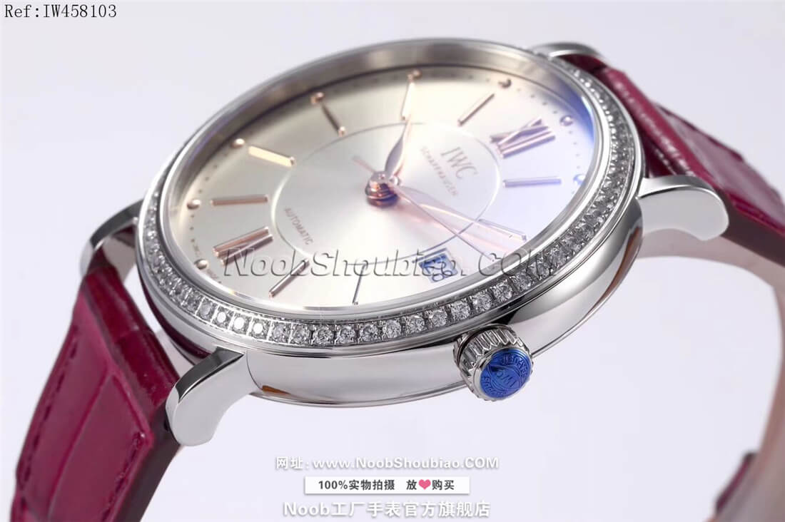  IWC 万国 PORTOFINO AUTOMATIC 柏涛菲诺菲娜 IW458103