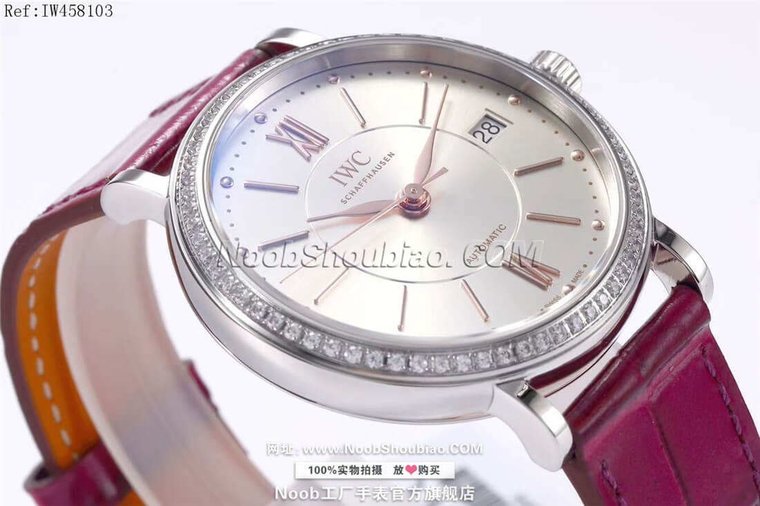  IWC 万国 PORTOFINO AUTOMATIC 柏涛菲诺菲娜 IW458103