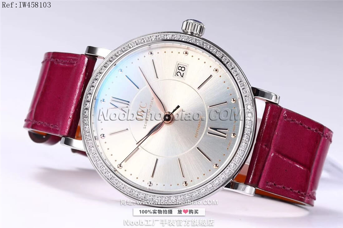 IWC 万国 PORTOFINO AUTOMATIC 柏涛菲诺菲娜 IW458103