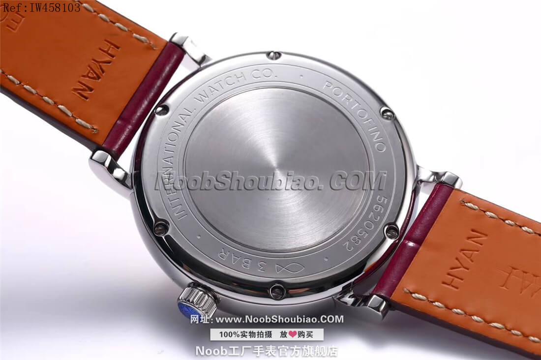  IWC 万国 PORTOFINO AUTOMATIC 柏涛菲诺菲娜 IW458103
