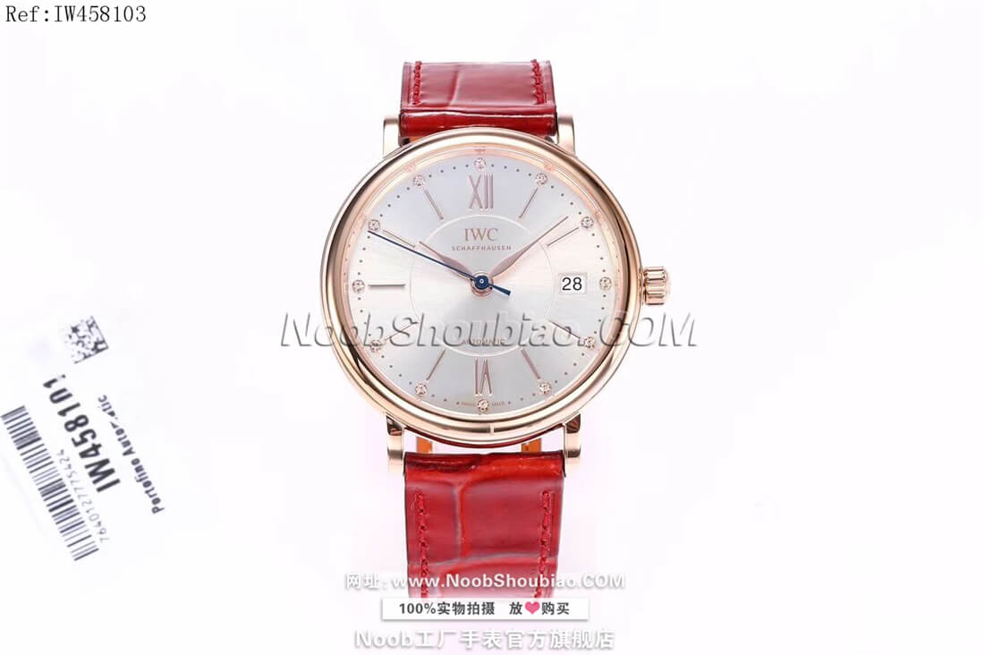 N厂手表 IWC 万国 PORTOFINO AUTOMATIC 柏涛菲诺菲娜 IW458103