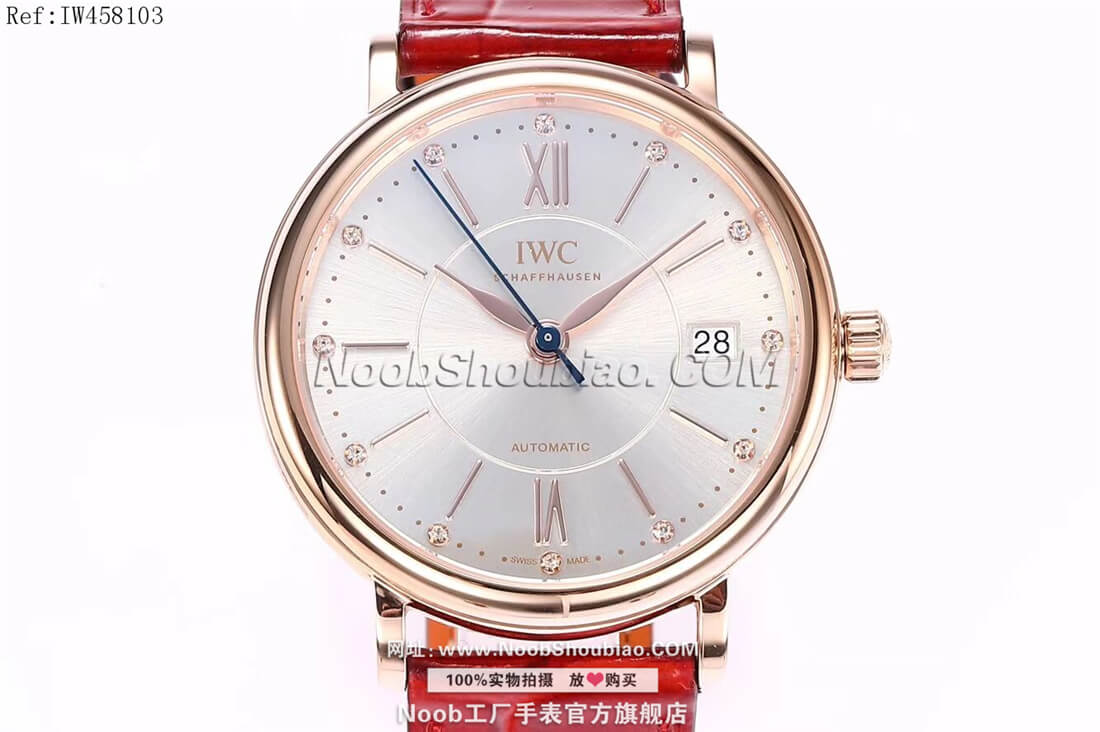 N厂 IWC 万国 PORTOFINO AUTOMATIC 柏涛菲诺菲娜 IW458103