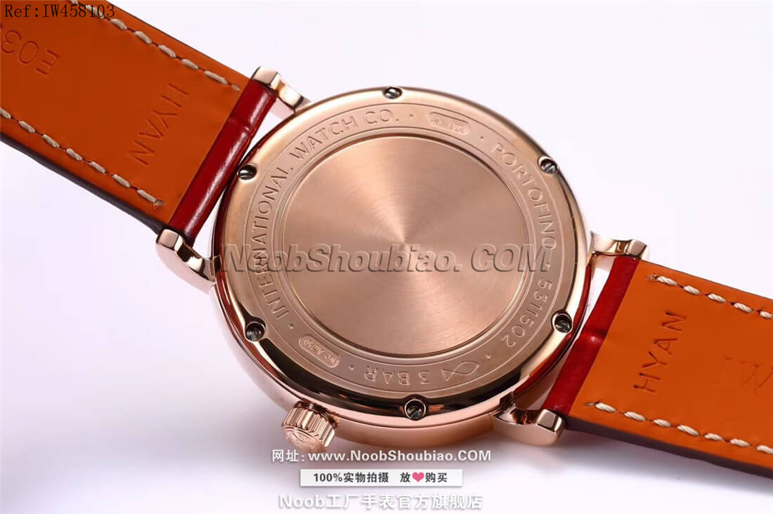IWC 万国 PORTOFINO AUTOMATIC 柏涛菲诺菲娜 IW458103