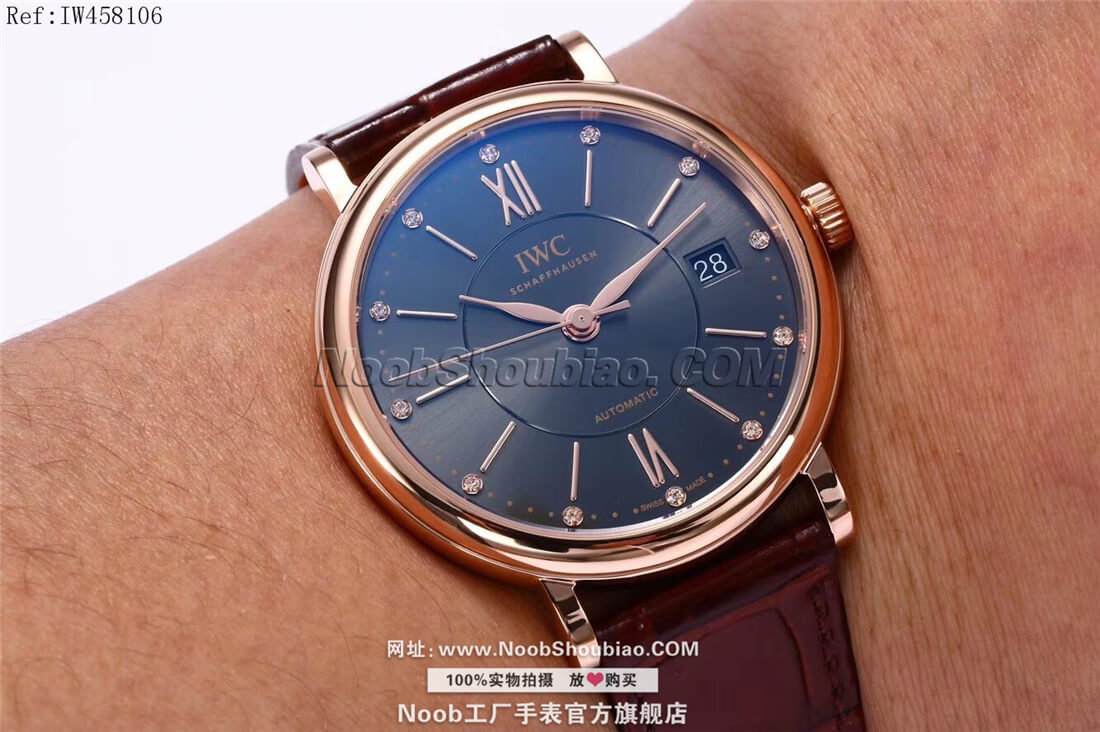 IWC 万国 PORTOFINO AUTOMATIC 柏涛菲诺菲娜 IW458103