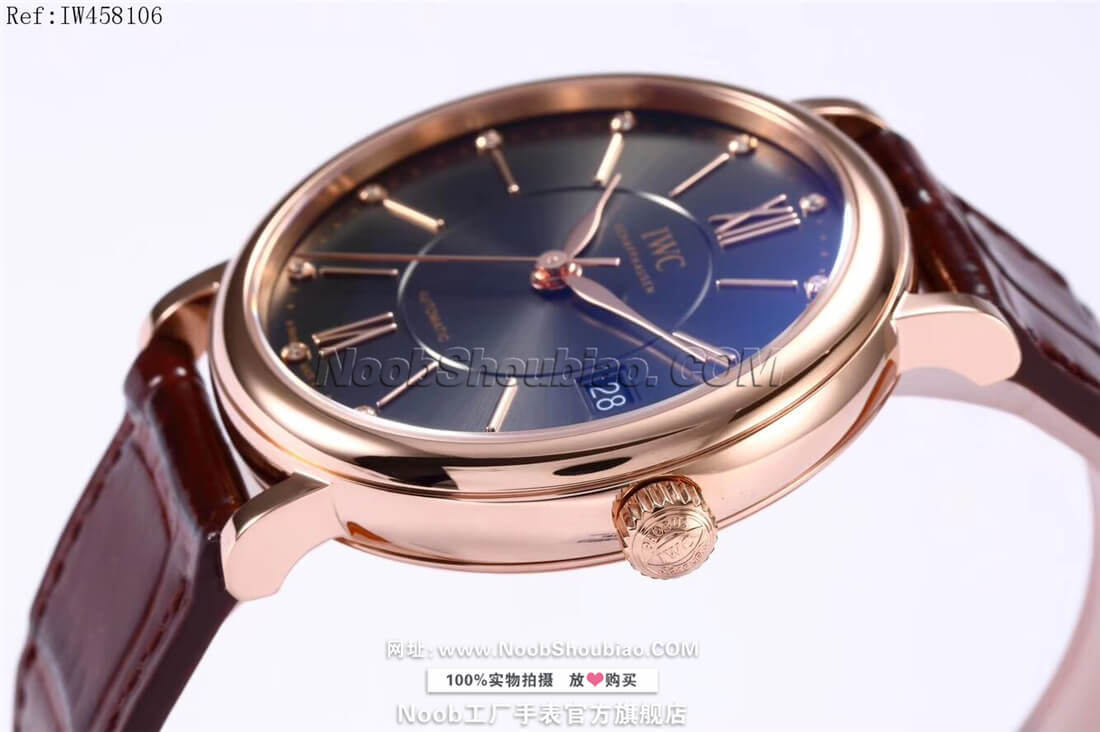 IWC 万国 PORTOFINO AUTOMATIC 柏涛菲诺菲娜 IW458103
