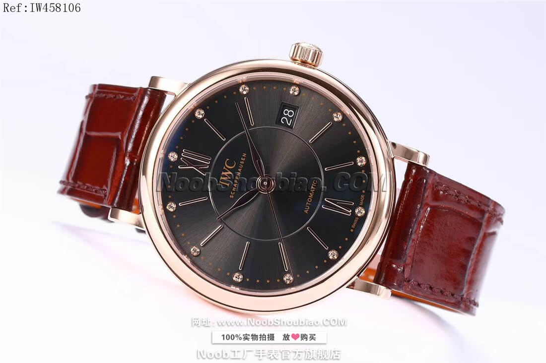 IWC 万国 PORTOFINO AUTOMATIC 柏涛菲诺菲娜 IW458103