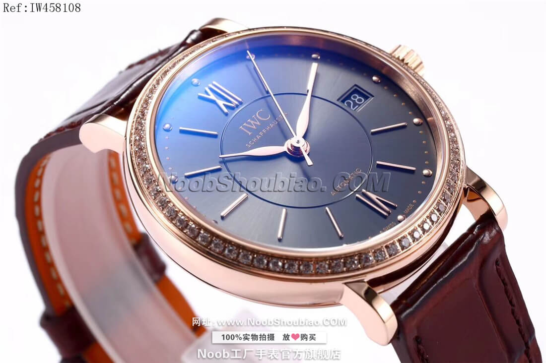  IWC 万国 PORTOFINO AUTOMATIC 柏涛菲诺菲娜 IW458108