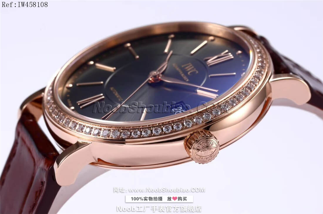  IWC 万国 PORTOFINO AUTOMATIC 柏涛菲诺菲娜 IW458108