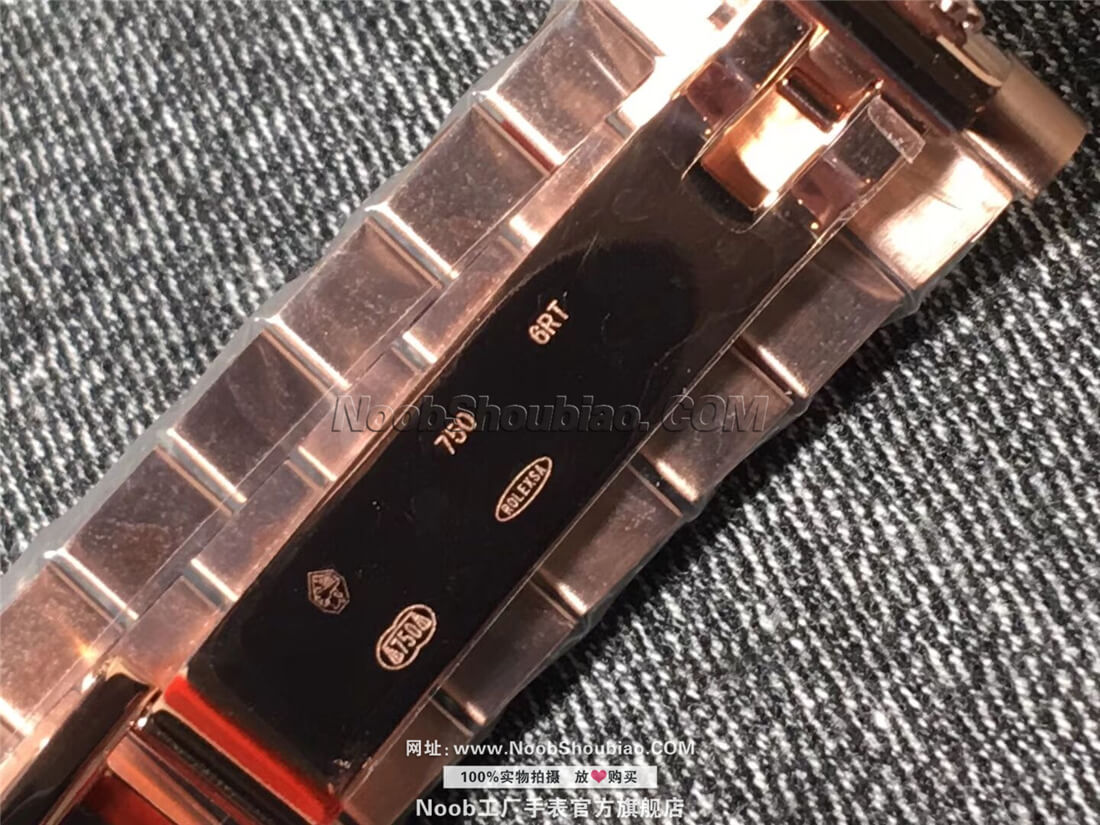 Rolex 劳力士 星期日历型40系列 228235绿盘 18K玫瑰金 