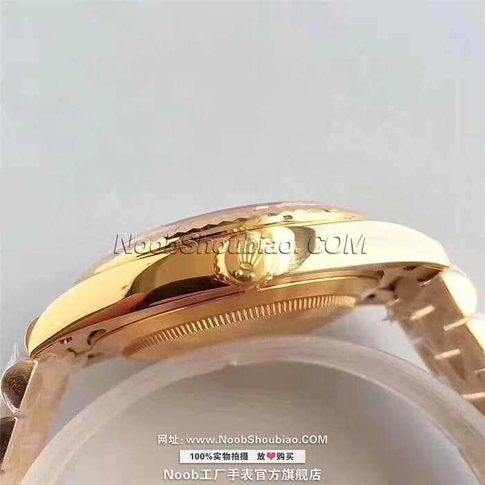 Rolex 劳力士 星期日历型40系列 m228238-0042 18K黄金 