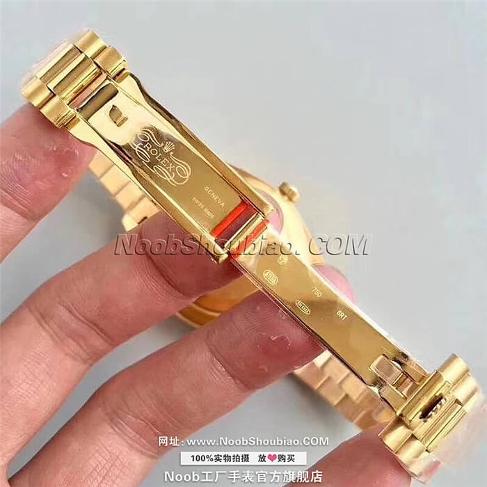 Rolex 劳力士 星期日历型40系列 m228238-0042 18K黄金 
