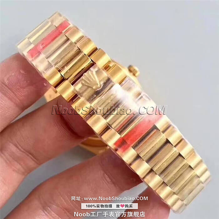 Rolex 劳力士 星期日历型40系列 m228238-0042 18K黄金 