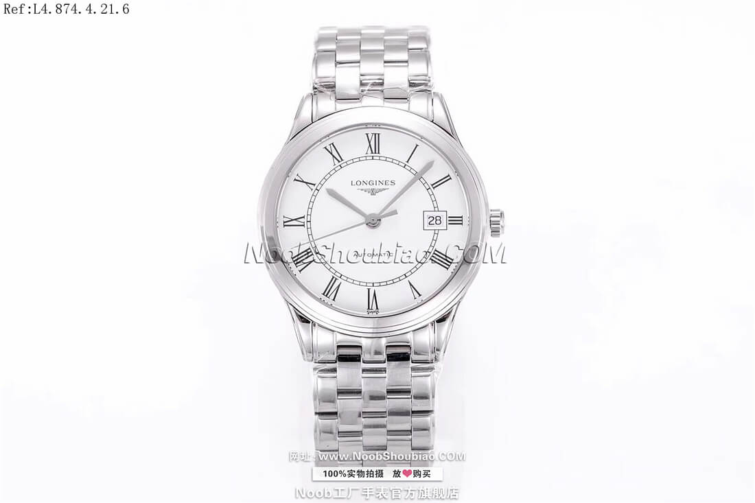 Longines 浪琴 优雅 军旗系列 L4.874.4.21.6