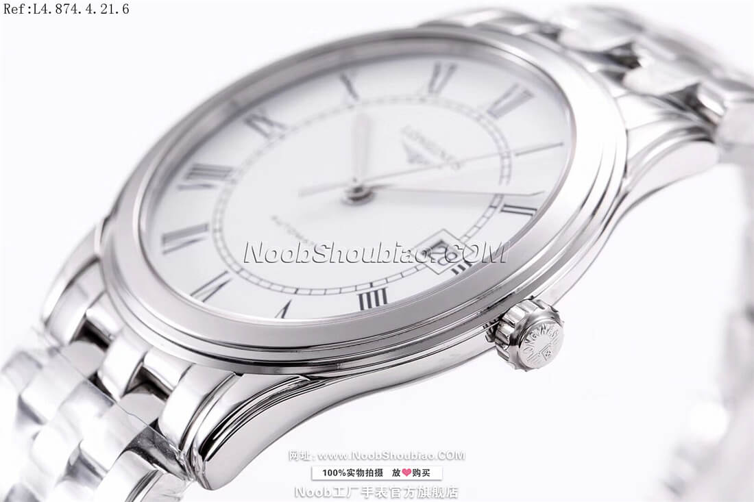 Longines 浪琴 优雅 军旗系列 L4.874.4.21.6