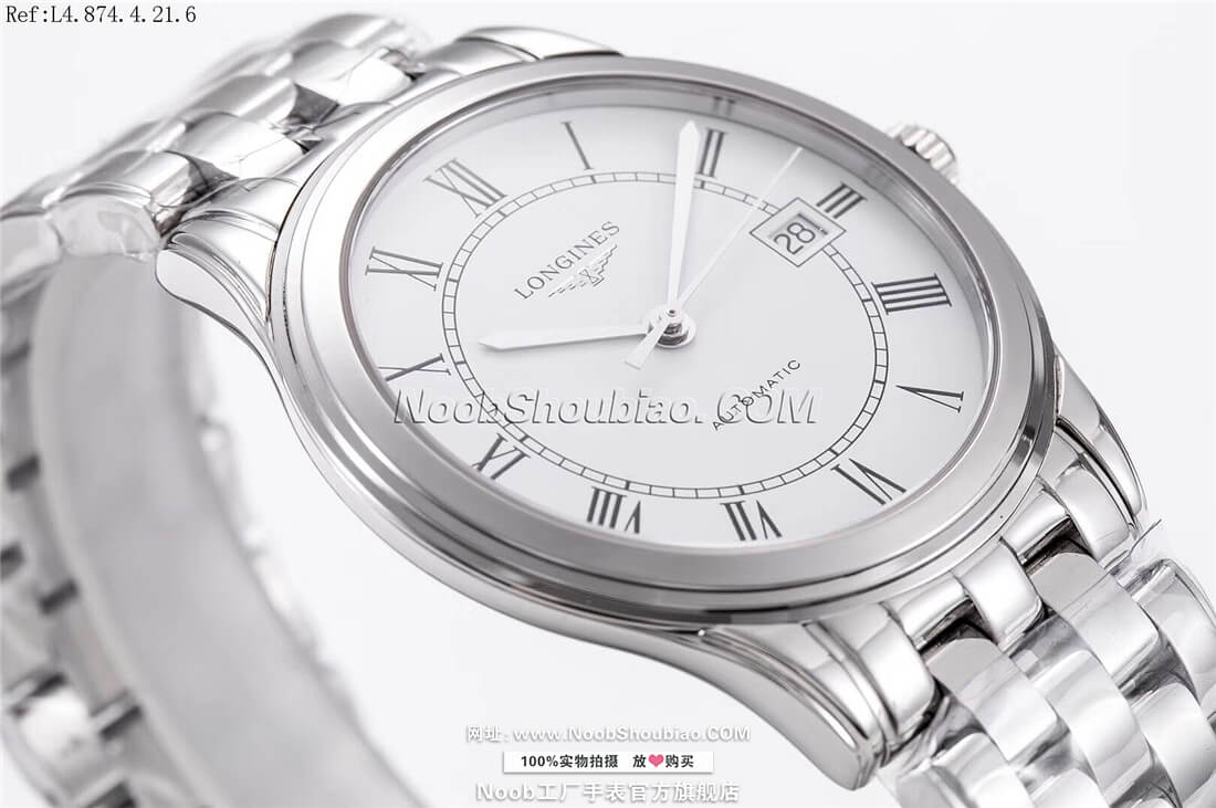 Longines 浪琴 优雅 军旗系列 L4.874.4.21.6