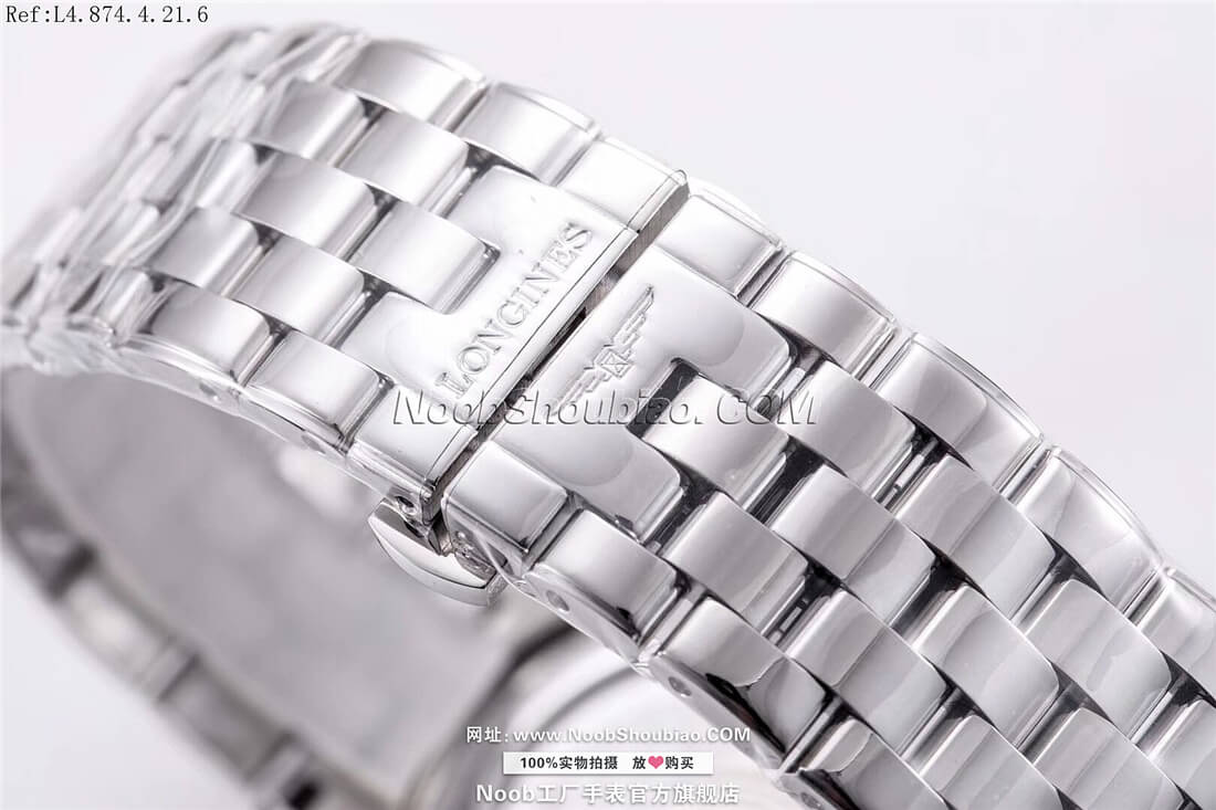 Longines 浪琴 优雅 军旗系列 L4.874.4.21.6