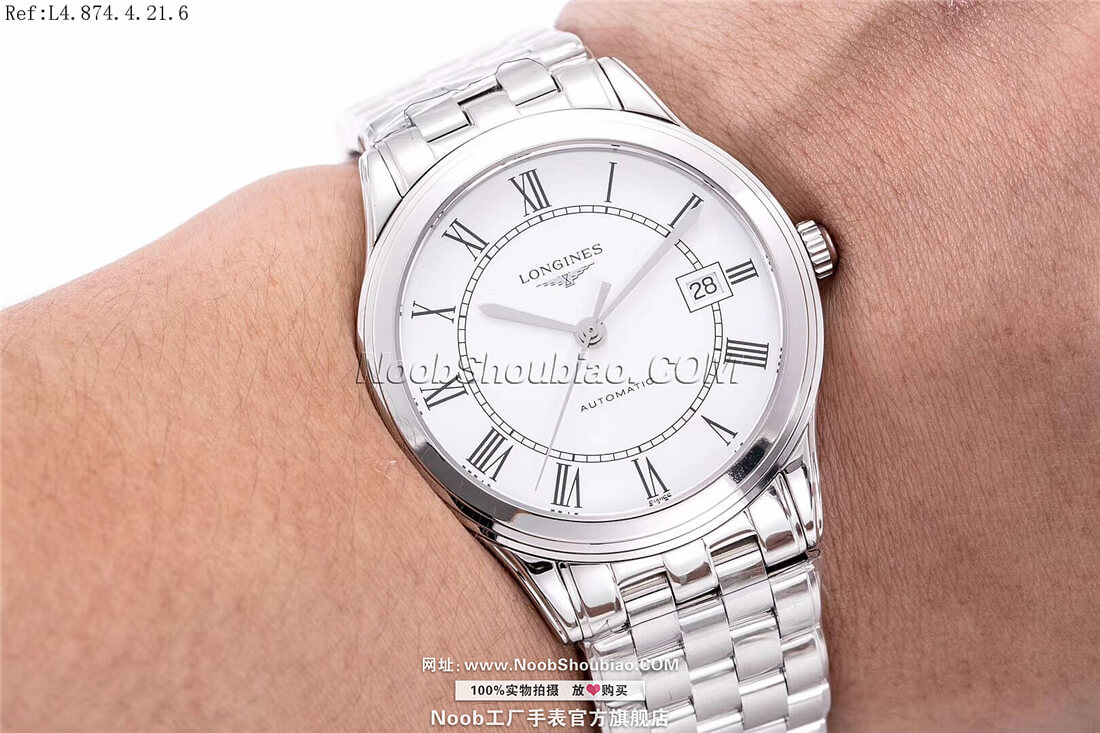 Longines 浪琴 优雅 军旗系列 L4.874.4.21.6