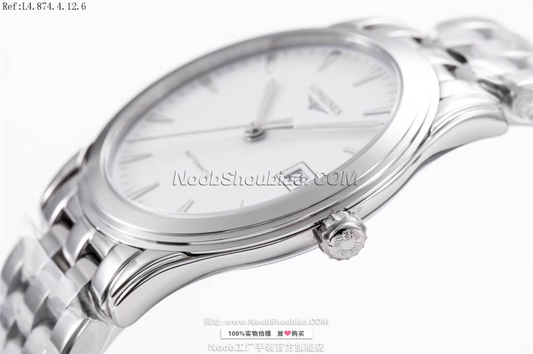 Longines 浪琴 优雅 军旗系列 L4.874.4.12.6