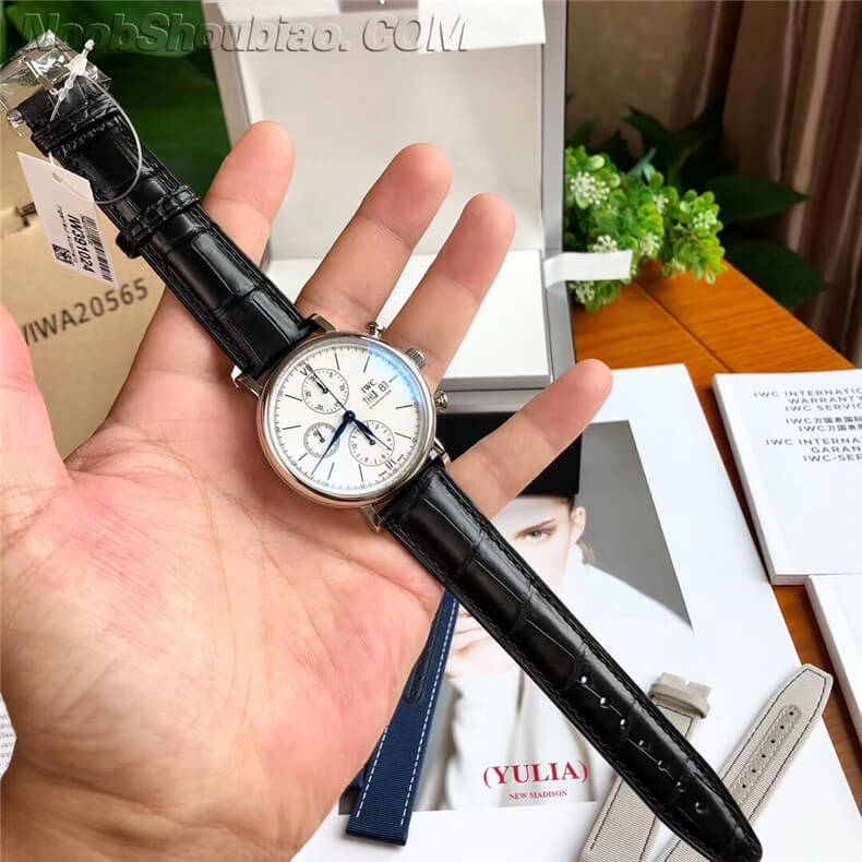 【原厂配件组装】IWC万国表手表 周年纪念系列 柏涛菲诺系列 IW391024