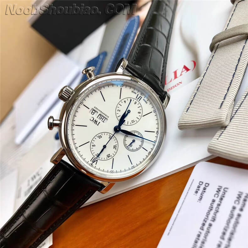 【原厂配件组装】IWC万国表手表 周年纪念系列 柏涛菲诺系列 IW391024