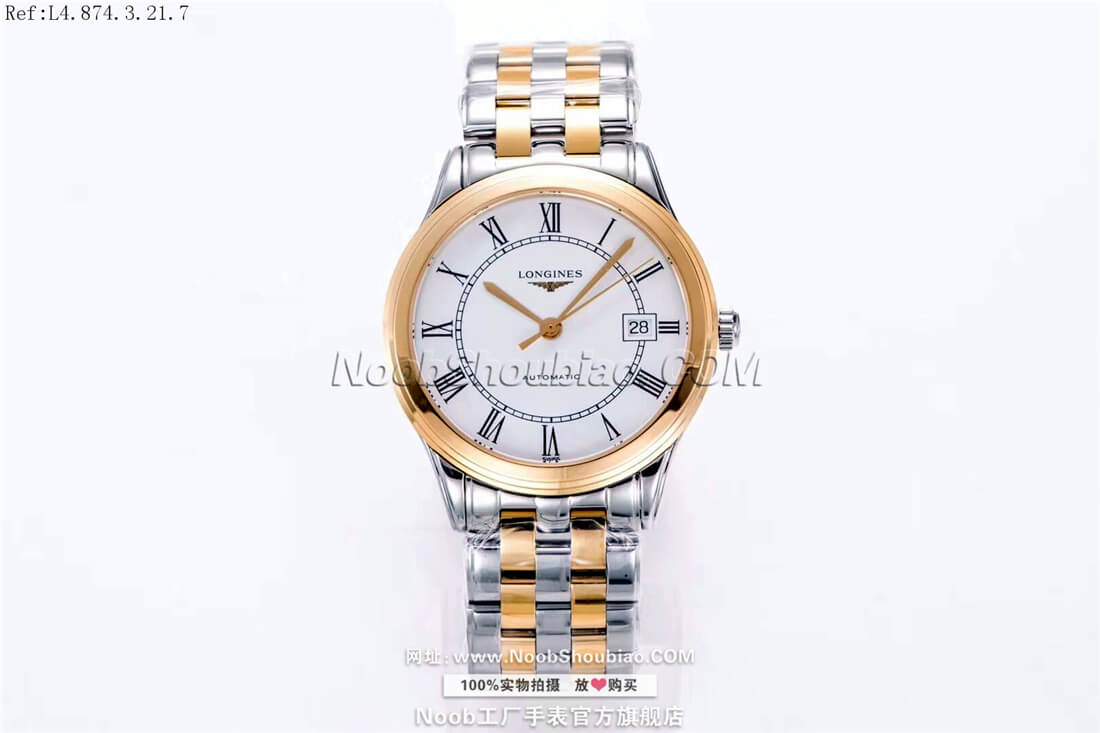 Longines 浪琴 优雅 军旗系列 L4.874.3.32.7 N厂