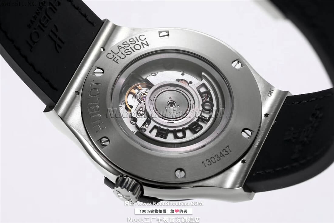 Hublot 宇舶手表 经典融合系列 45/42/38/33 MM系列 511.NX.1171.LR
