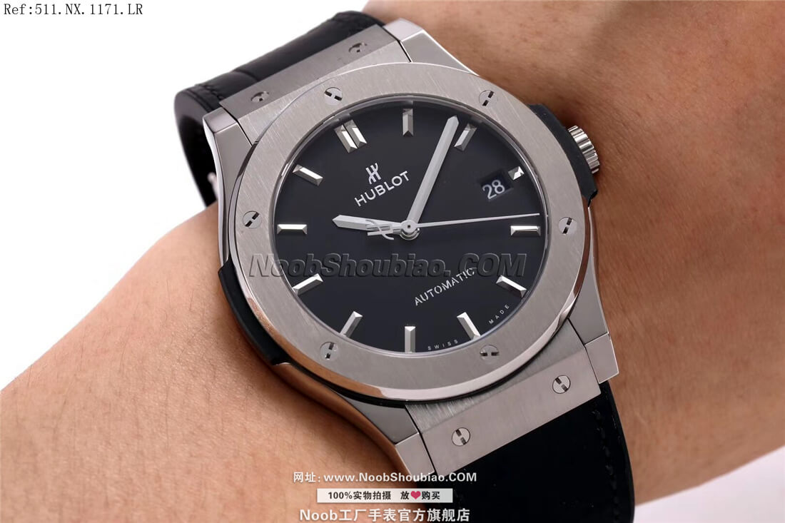 Hublot 宇舶手表 经典融合系列 45/42/38/33 MM系列 511.NX.1171.LR