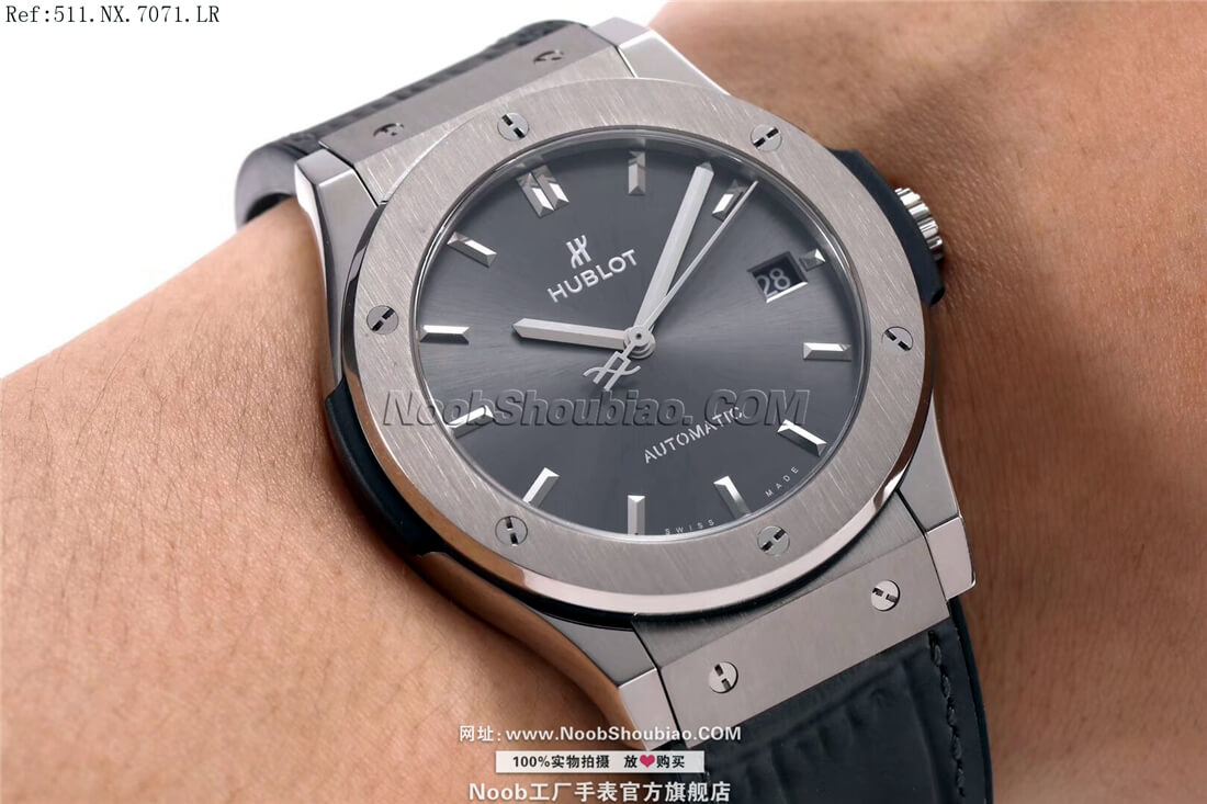 Hublot 宇舶手表 经典融合系列 45/42/38/33 MM系列 511.NX.7071.LR
