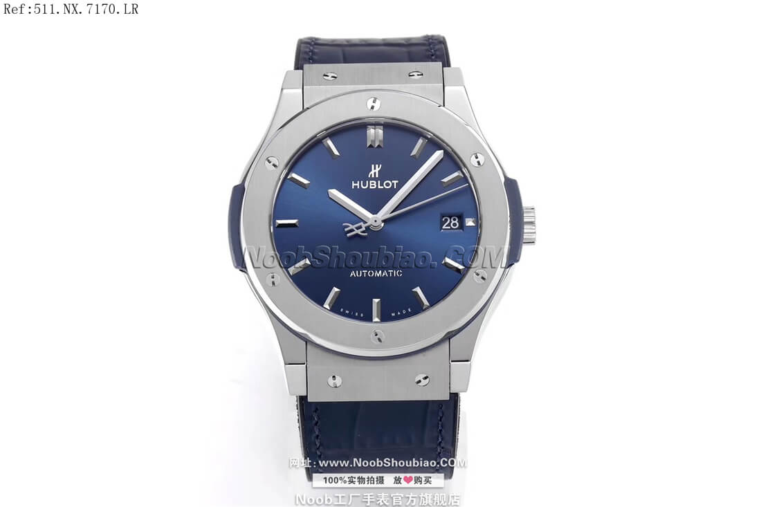 Hublot 宇舶手表 经典融合系列 45/42/38/33 MM系列 511.NX.7170.LR NOOB手表