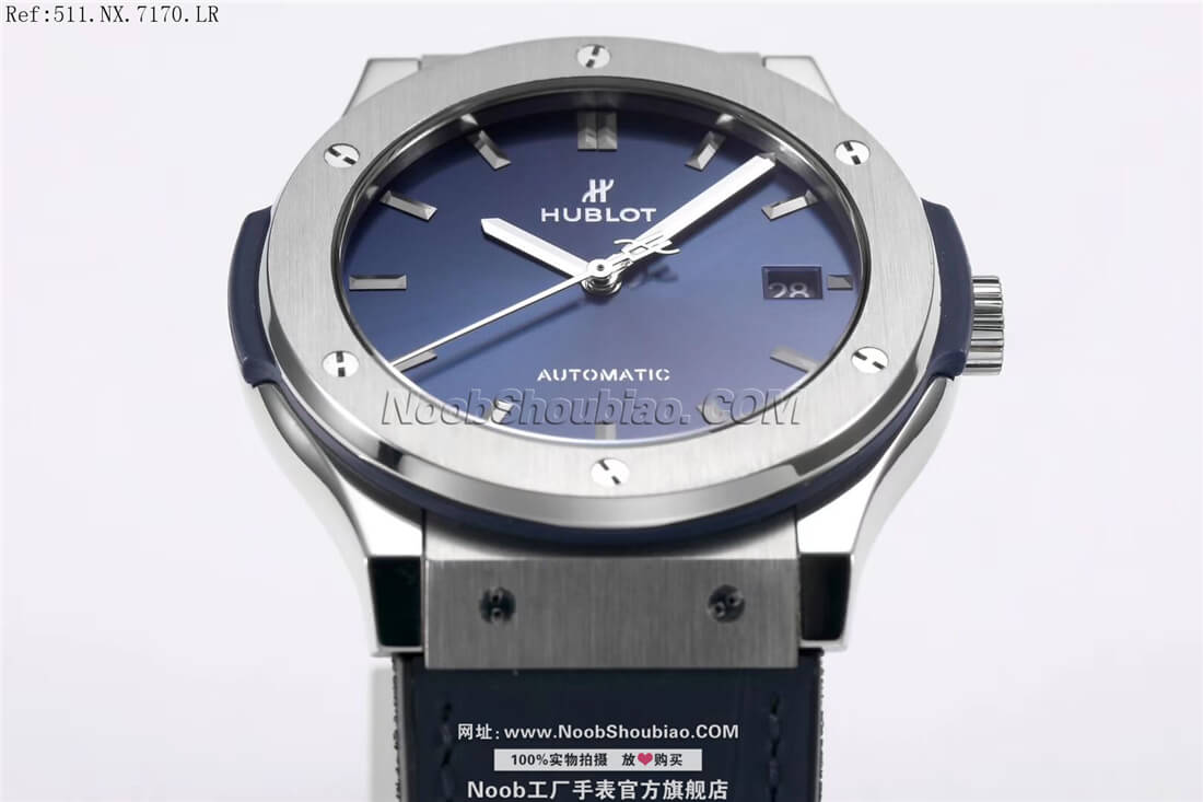 Hublot 宇舶手表 经典融合系列 45/42/38/33 MM系列 511.NX.7170.LR 