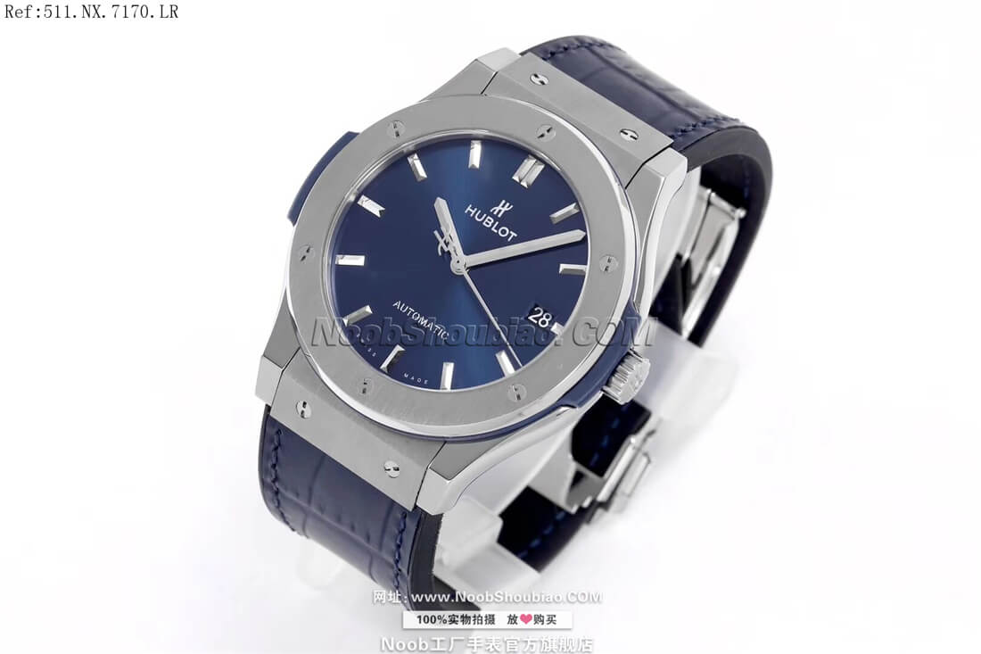 Hublot 宇舶手表 经典融合系列 45/42/38/33 MM系列 511.NX.7170.LR 
