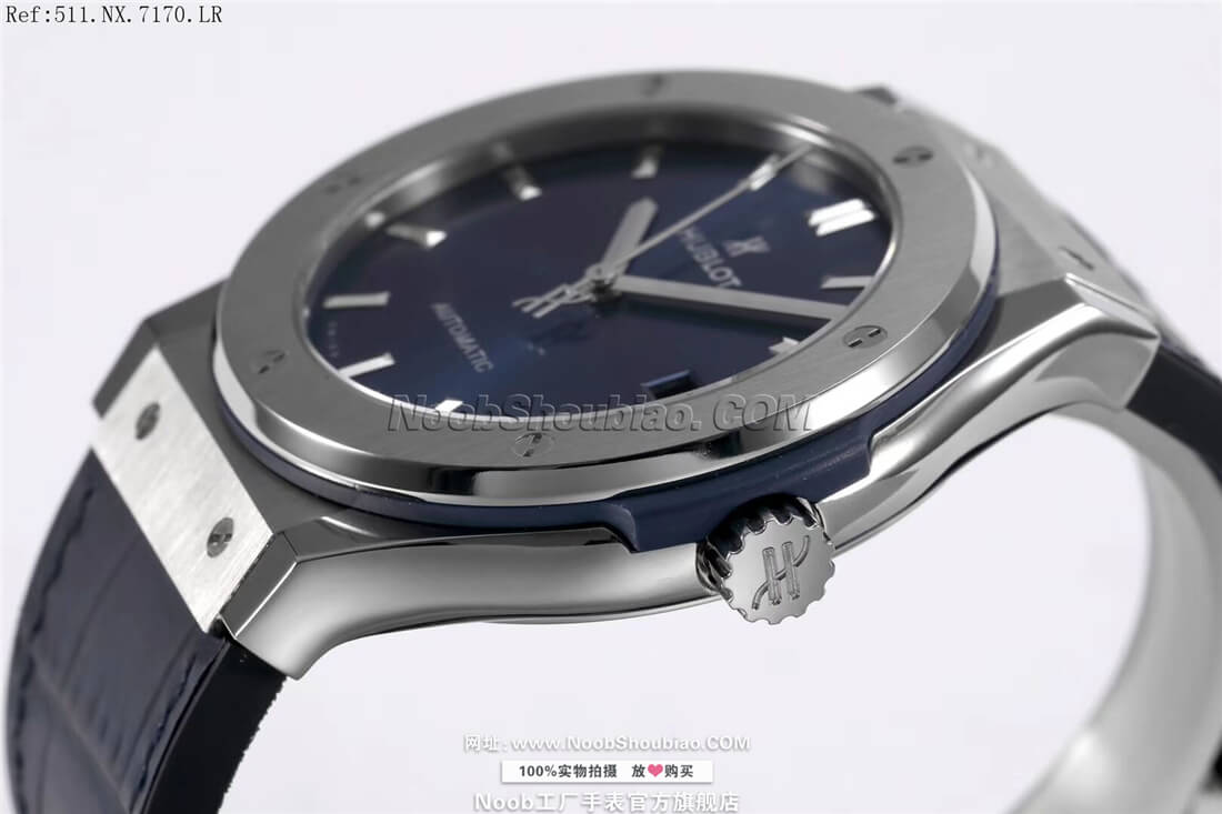 Hublot 宇舶手表 经典融合系列 45/42/38/33 MM系列 511.NX.7170.LR 