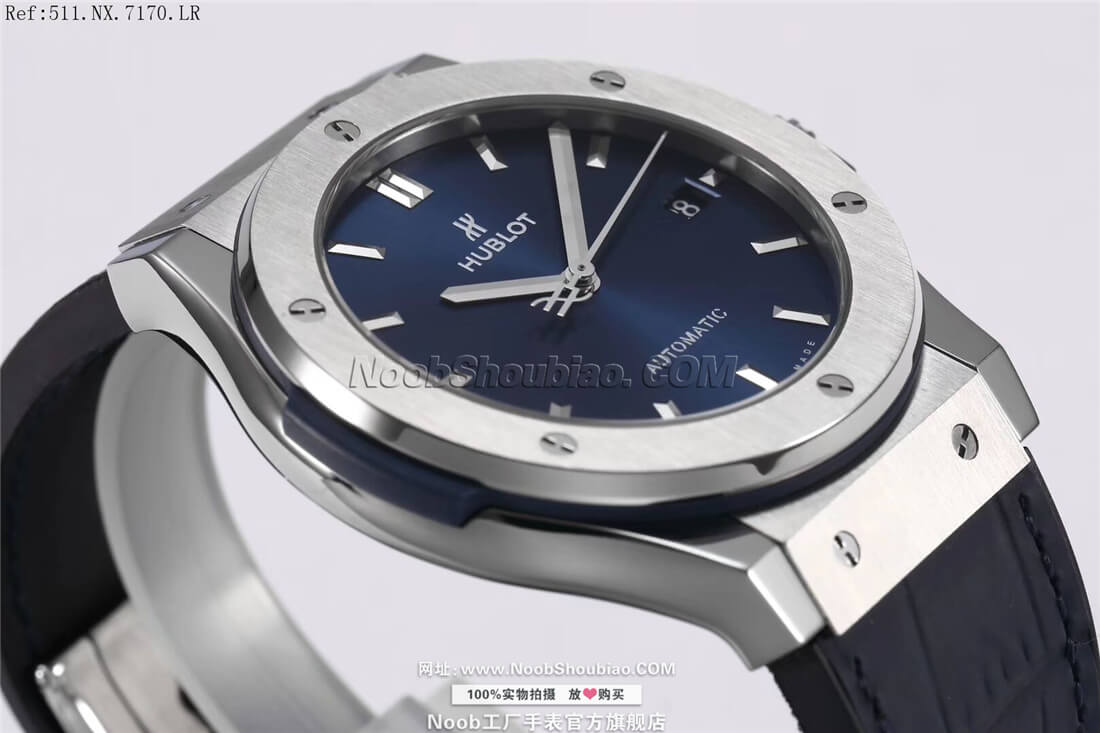 Hublot 宇舶手表 经典融合系列 45/42/38/33 MM系列 511.NX.7170.LR 