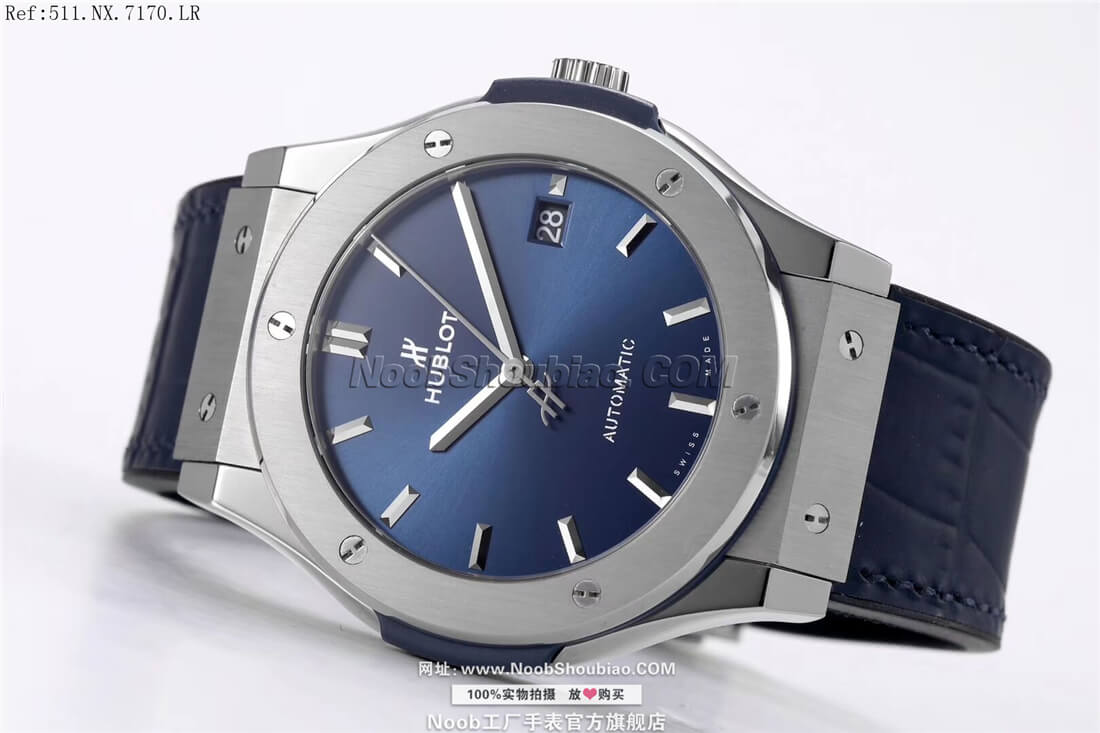 Hublot 宇舶手表 经典融合系列 45/42/38/33 MM系列 511.NX.7170.LR 