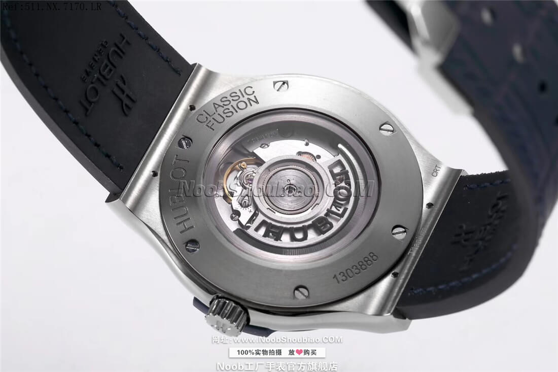 Hublot 宇舶手表 经典融合系列 45/42/38/33 MM系列 511.NX.7170.LR 