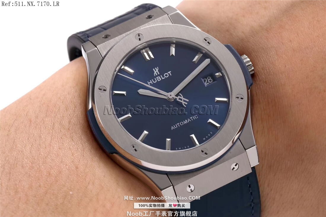 Hublot 宇舶手表 经典融合系列 45/42/38/33 MM系列 511.NX.7170.LR 