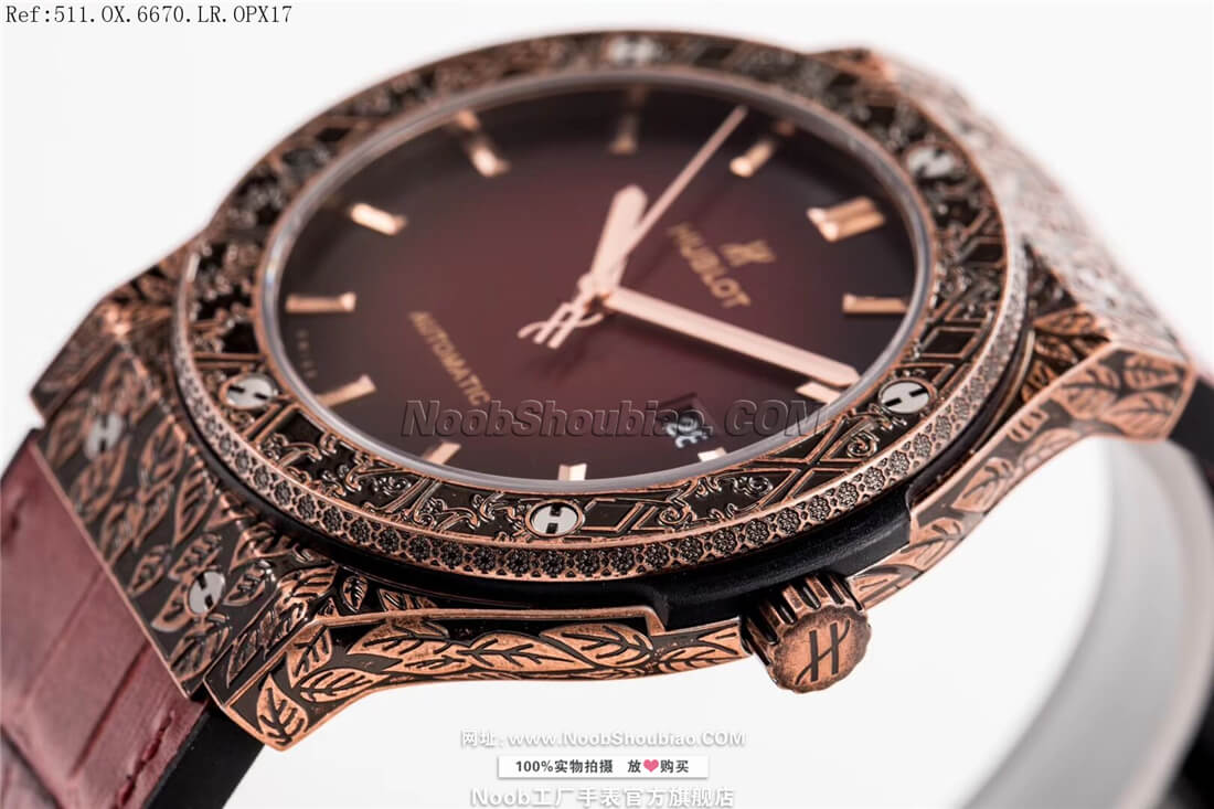 Hublot 宇舶手表 经典融合系列 511.OX.6670.LR.OPX17