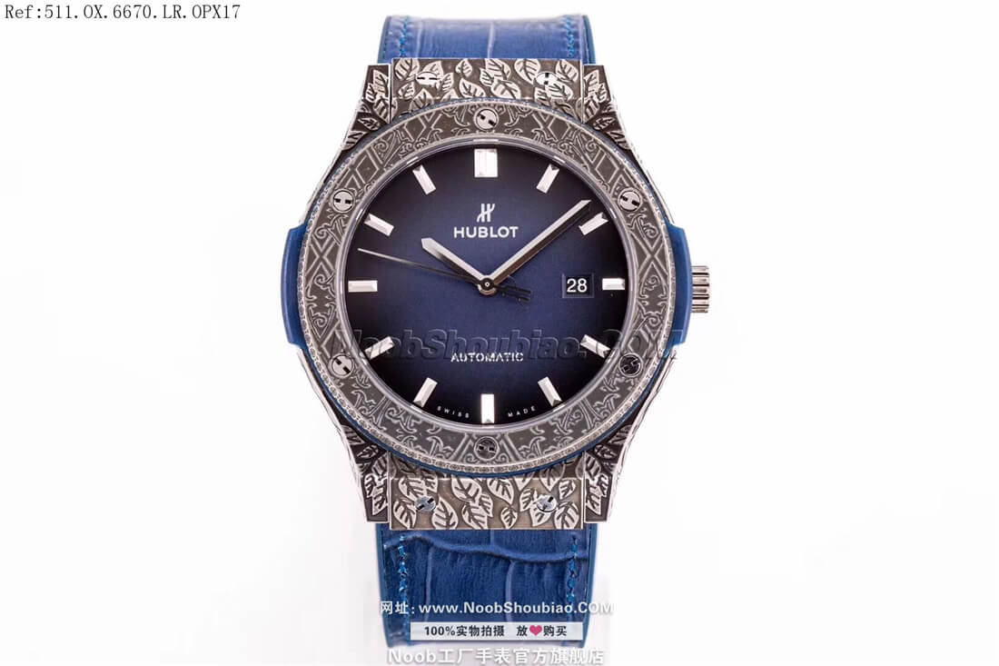 Hublot 宇舶手表 经典融合系列 511.OX.6670.LR.OPX17 N厂