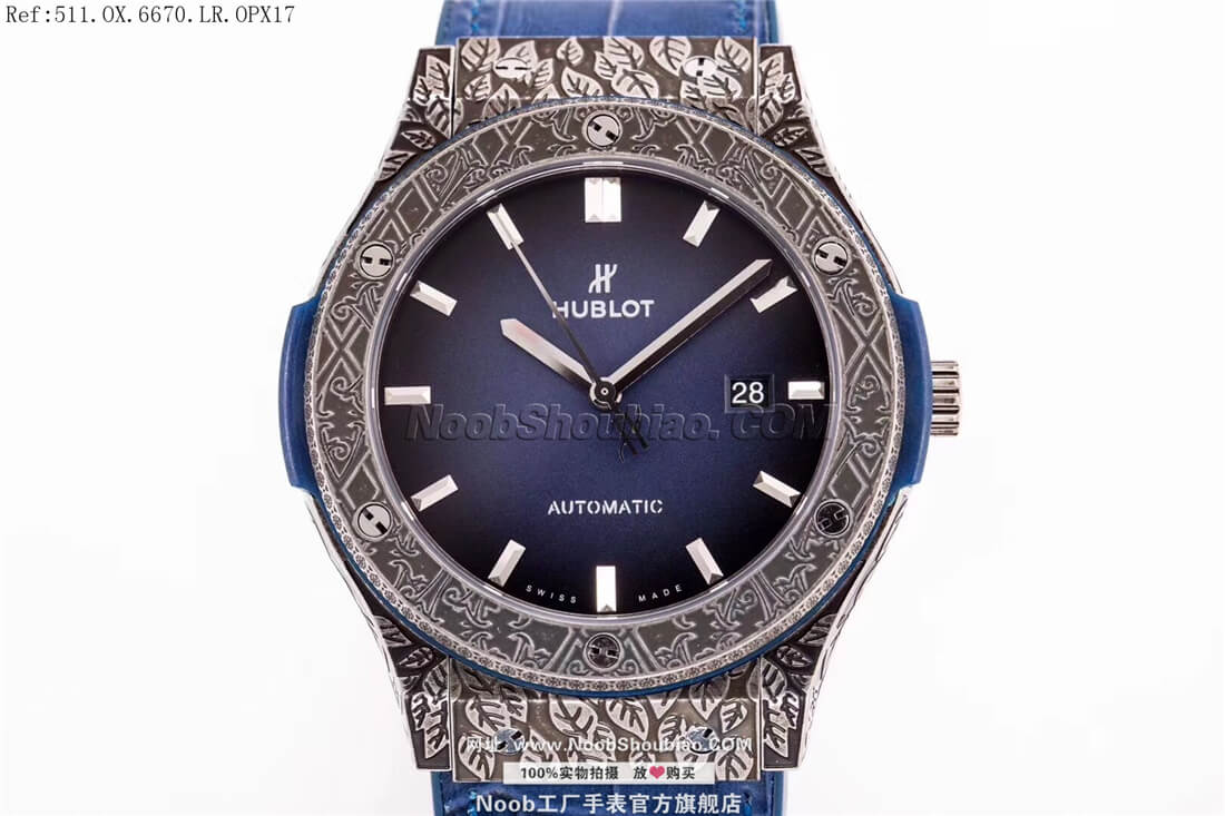 Hublot 宇舶手表 经典融合系列 511.OX.6670.LR.OPX17