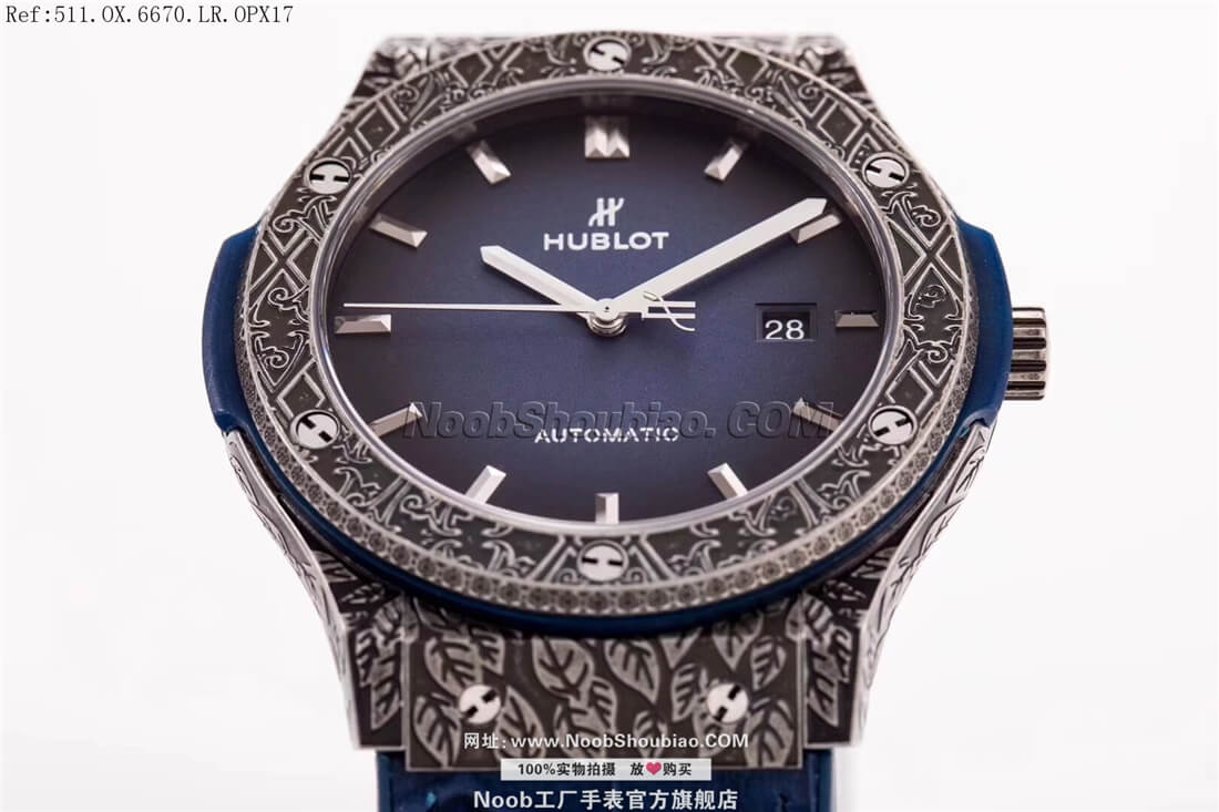 Hublot 宇舶手表 经典融合系列 511.OX.6670.LR.OPX17