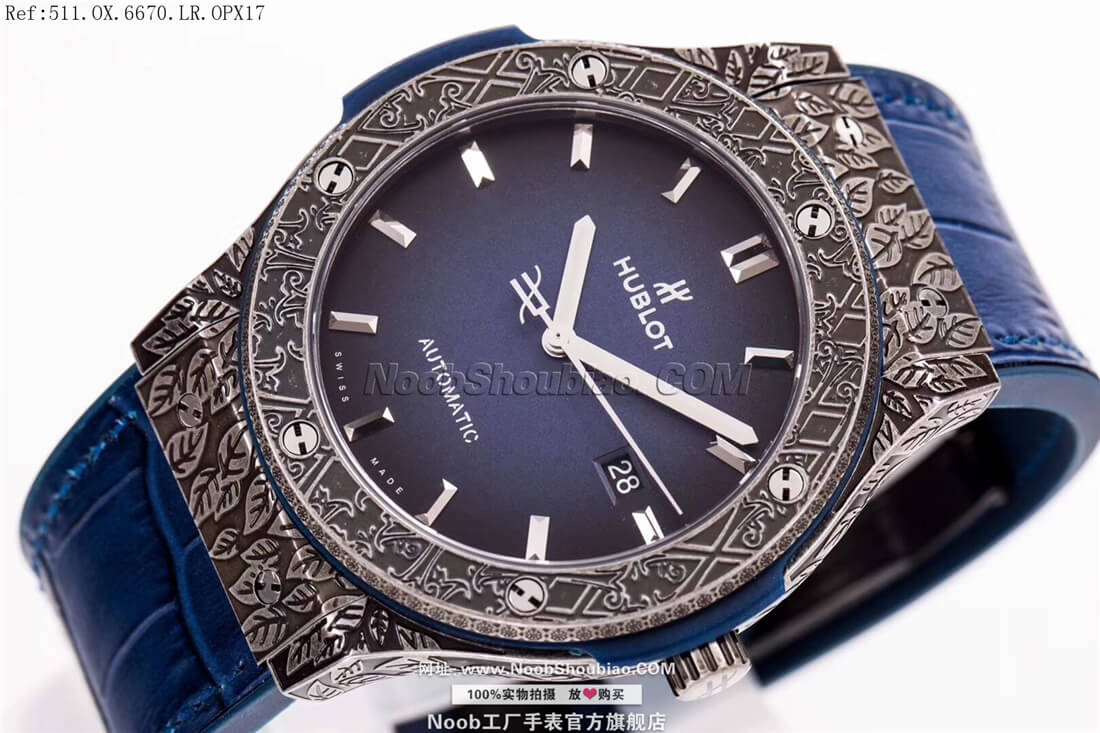 Hublot 宇舶手表 经典融合系列 511.OX.6670.LR.OPX17