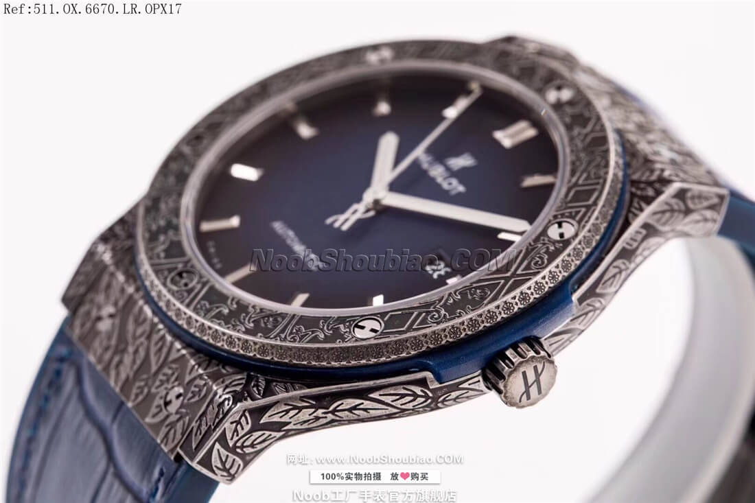 Hublot 宇舶手表 经典融合系列 511.OX.6670.LR.OPX17