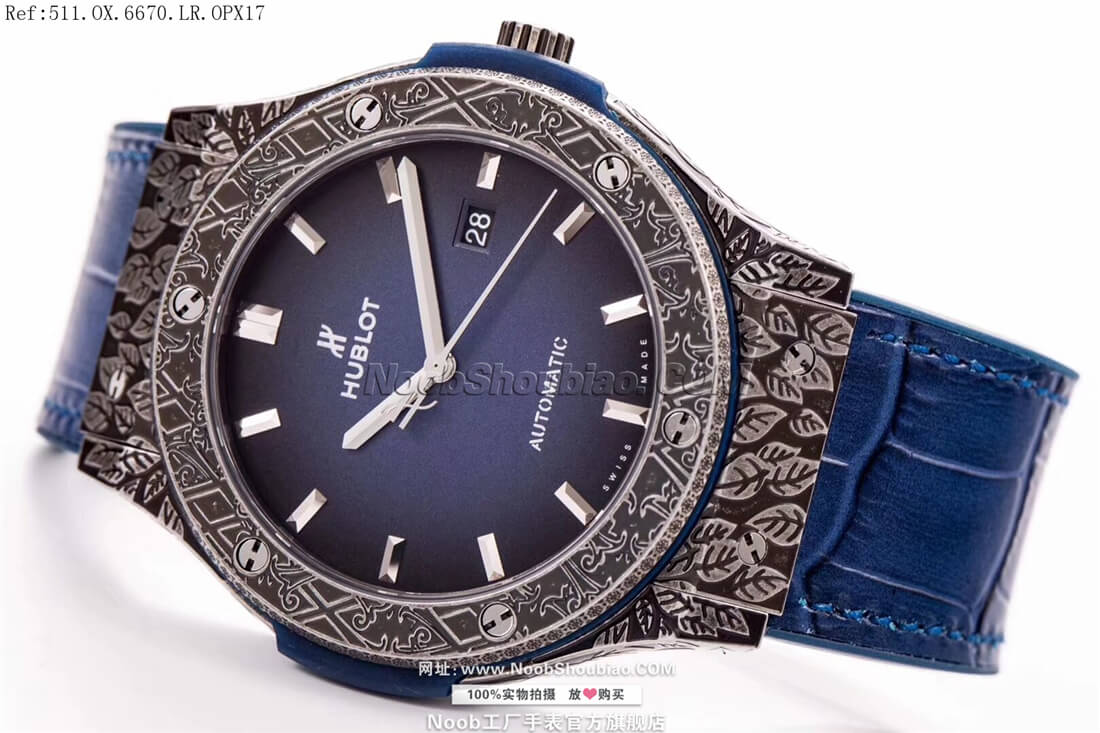 Hublot 宇舶手表 经典融合系列 511.OX.6670.LR.OPX17