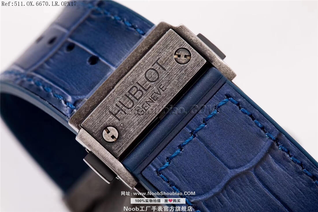Hublot 宇舶手表 经典融合系列 511.OX.6670.LR.OPX17