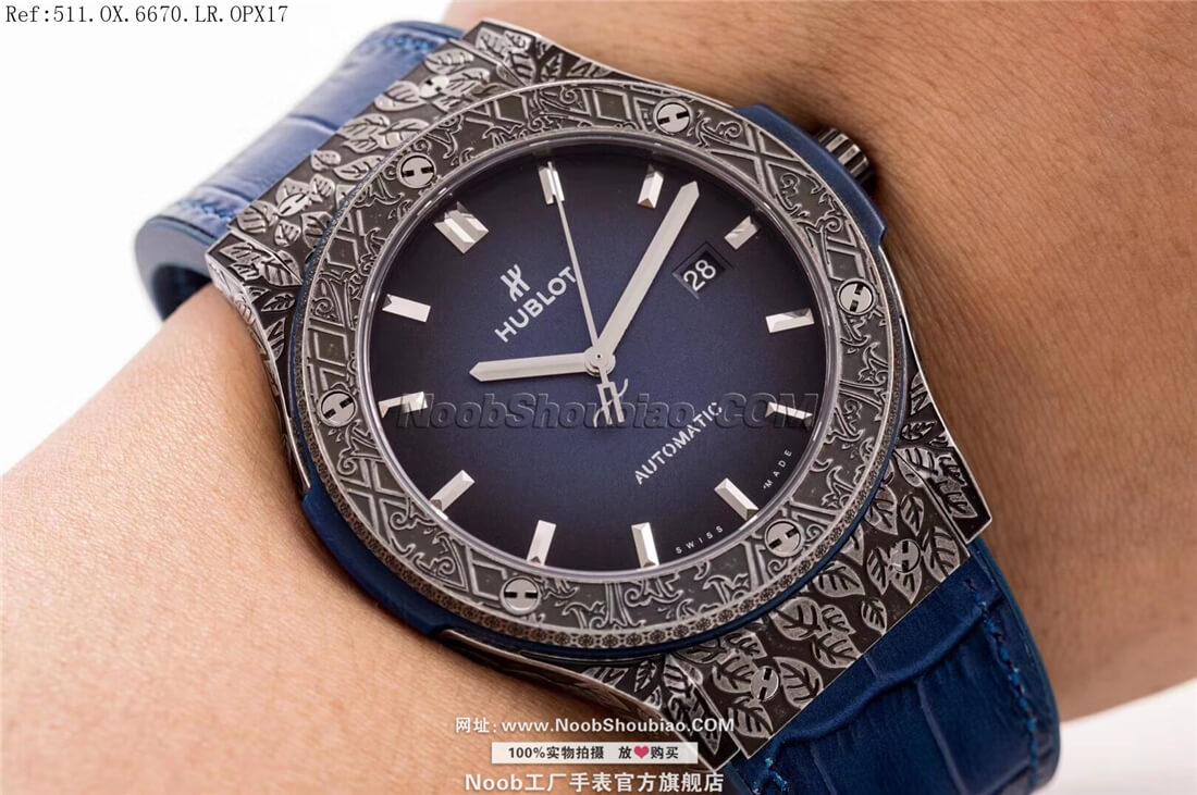 Hublot 宇舶手表 经典融合系列 511.OX.6670.LR.OPX17