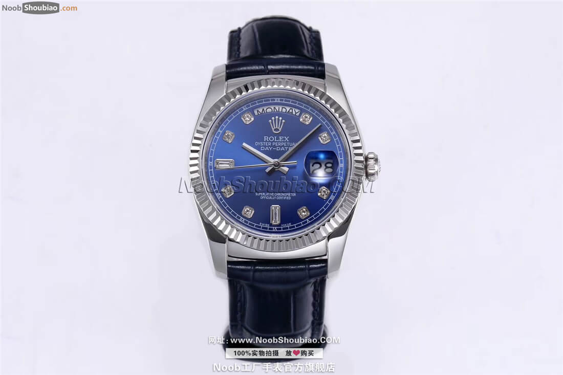 Rolex 劳力士手表 星期日历型36系列 NOOB厂定制版