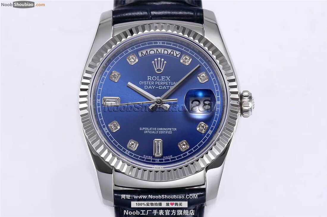 Rolex 劳力士手表 星期日历型36系列 N厂定制版