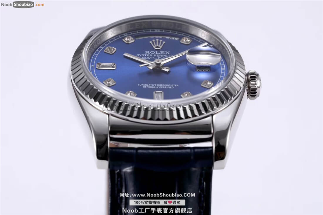 Rolex 劳力士手表 星期日历型36系列 