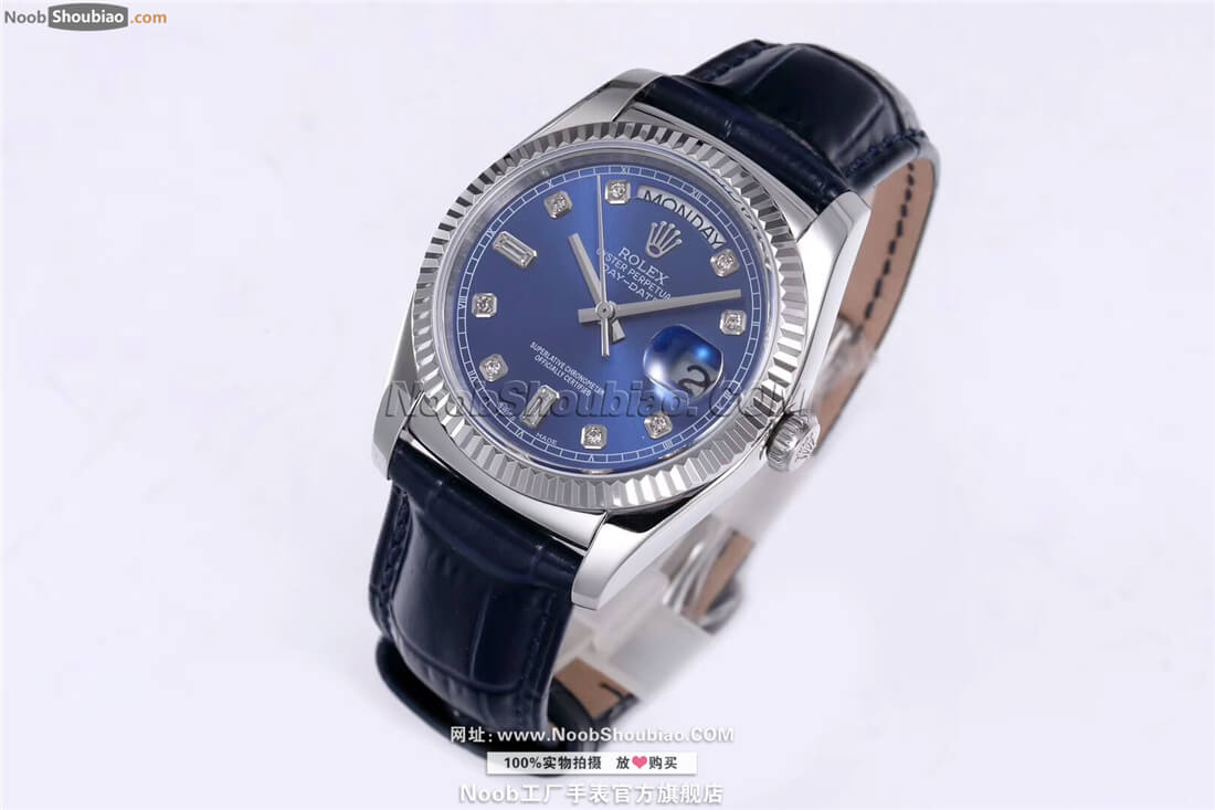 Rolex 劳力士手表 星期日历型36系列 