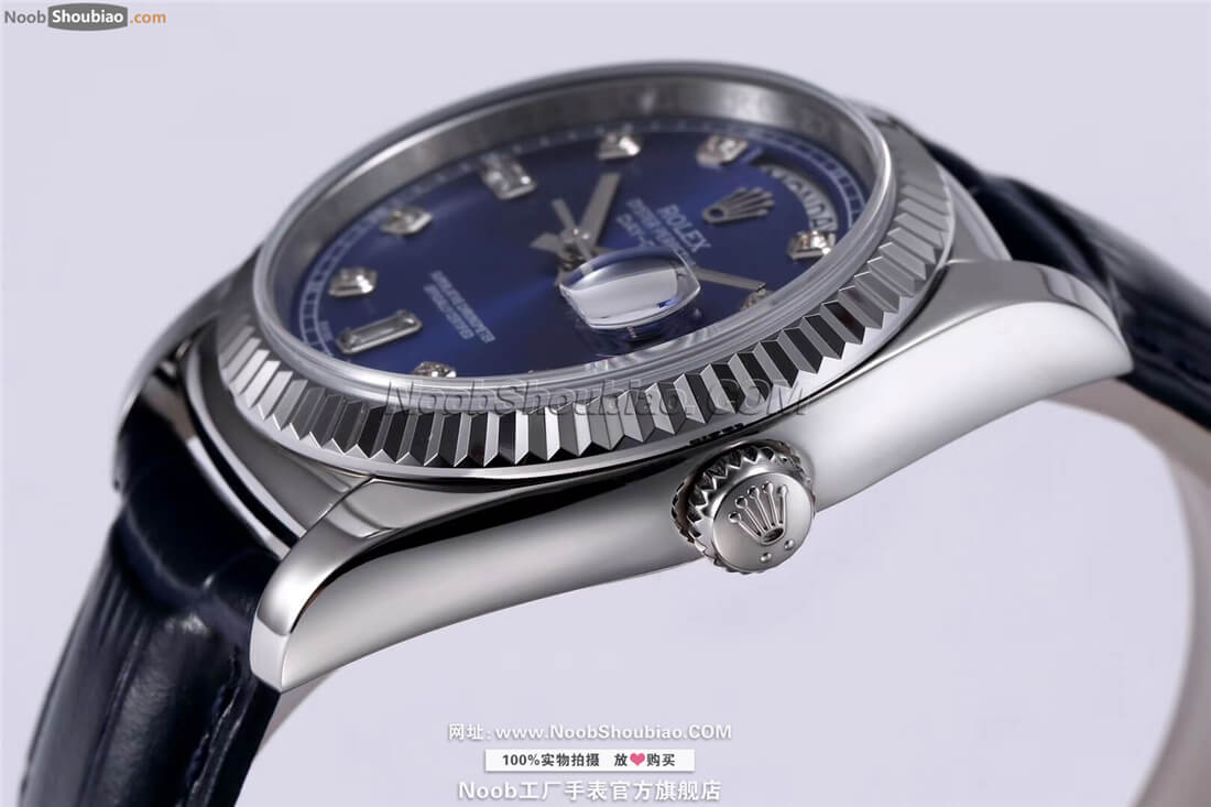 Rolex 劳力士手表 星期日历型36系列 